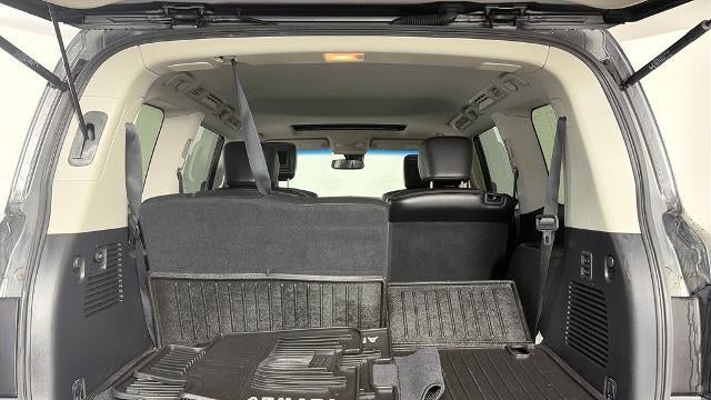2017 Nissan Armada SV