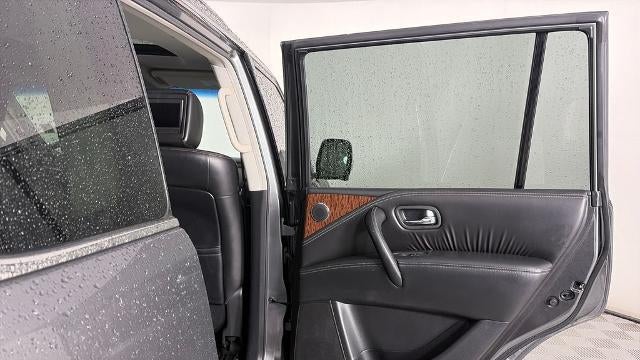 2017 Nissan Armada SV