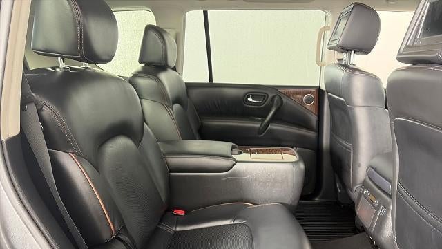 2017 Nissan Armada SV