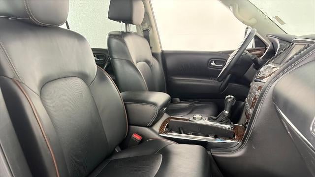 2017 Nissan Armada SV