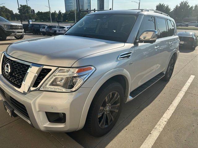 2019 Nissan Armada