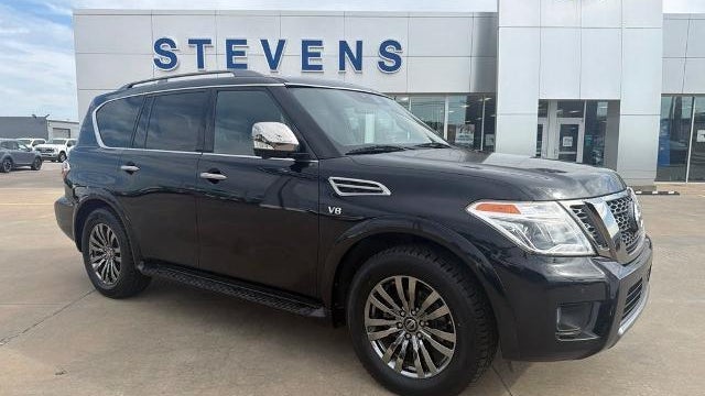Preowned 2019 Nissan Armada SV for Sale