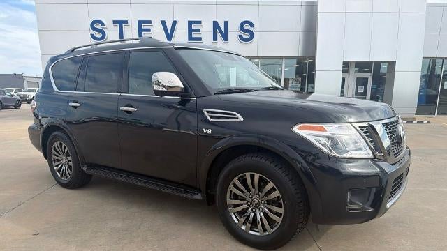 2019 Nissan Armada SV