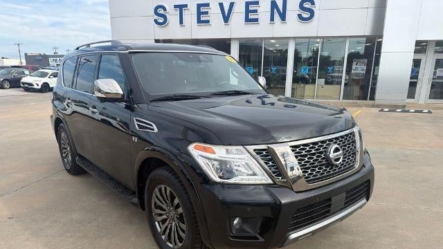 2019 Nissan Armada SV