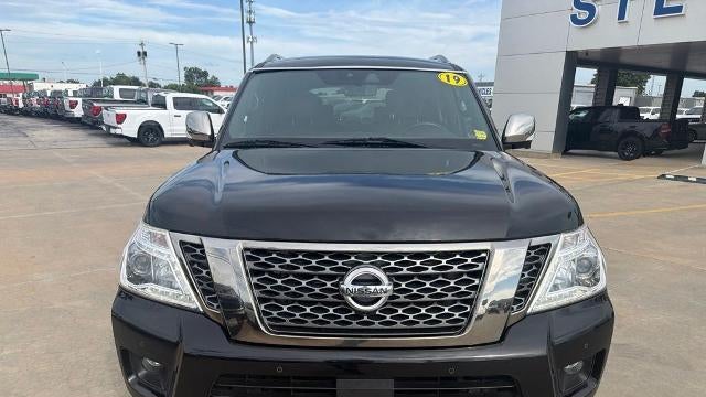 2019 Nissan Armada SV