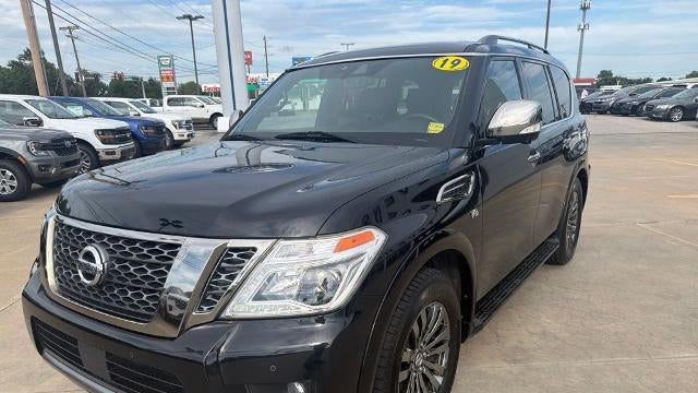 2019 Nissan Armada SV