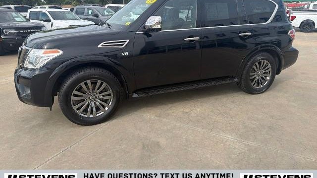 2019 Nissan Armada SV