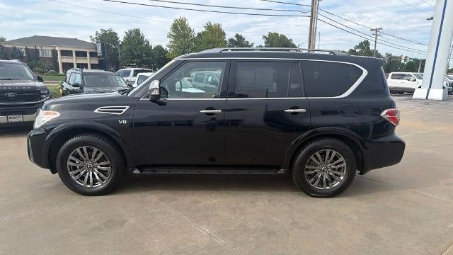 2019 Nissan Armada SV