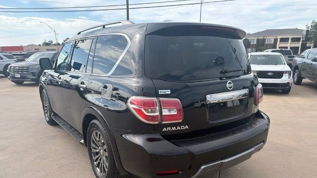 2019 Nissan Armada SV