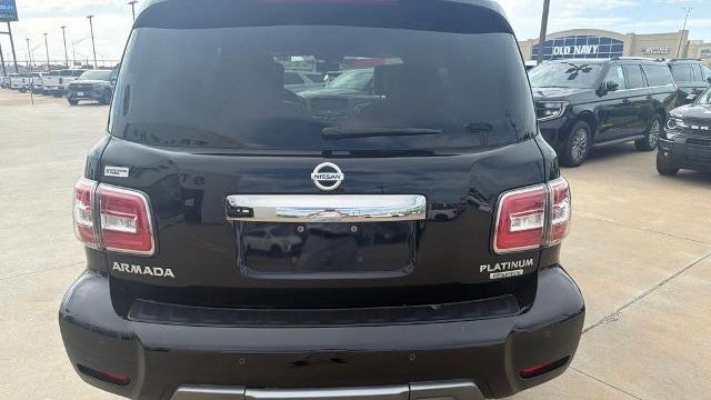 2019 Nissan Armada SV