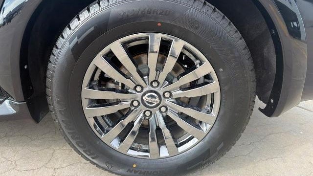 2019 Nissan Armada SV