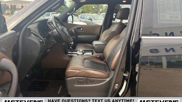2019 Nissan Armada SV