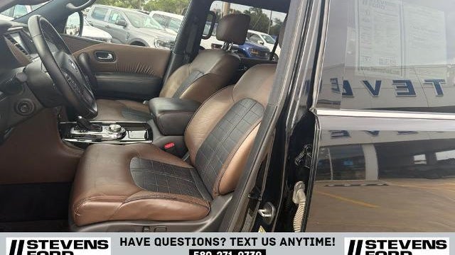 2019 Nissan Armada SV