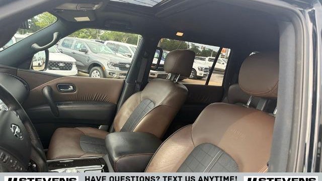 2019 Nissan Armada SV