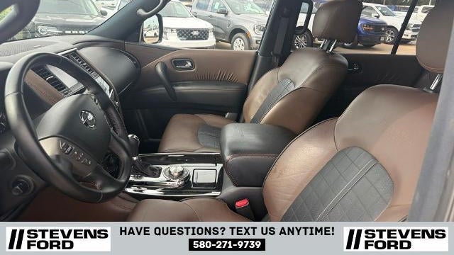 2019 Nissan Armada SV