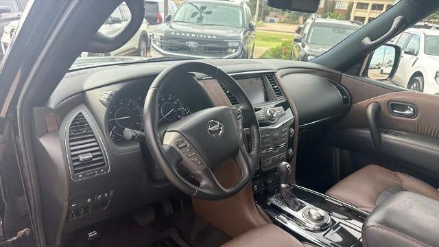 2019 Nissan Armada SV