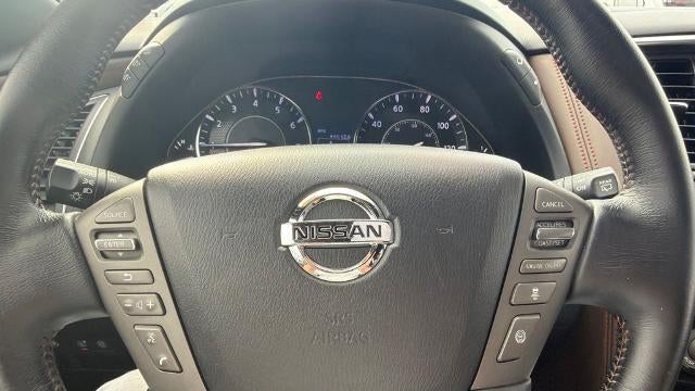 2019 Nissan Armada SV