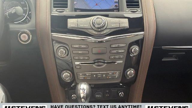 2019 Nissan Armada SV