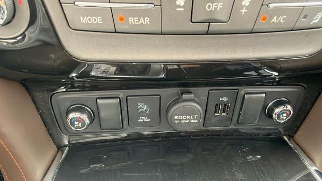2019 Nissan Armada SV