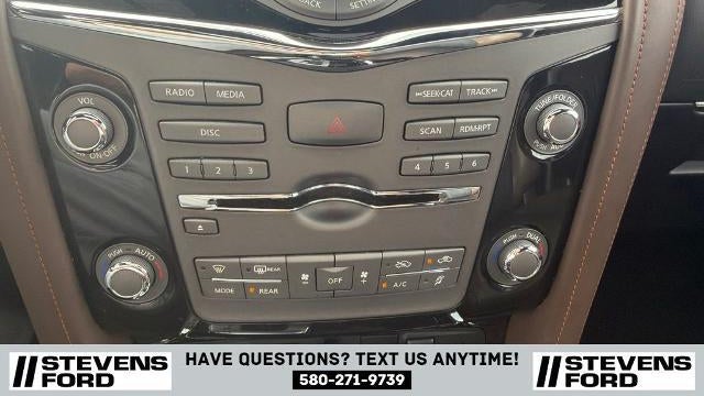 2019 Nissan Armada SV