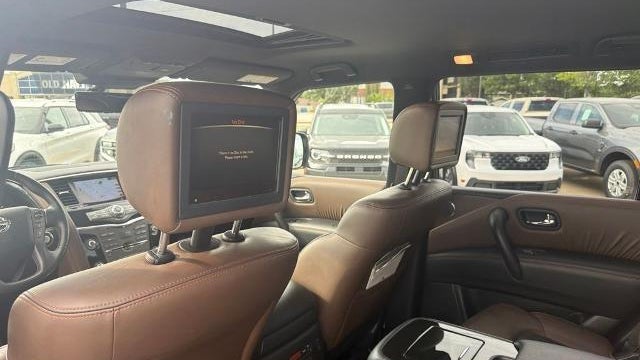 2019 Nissan Armada SV