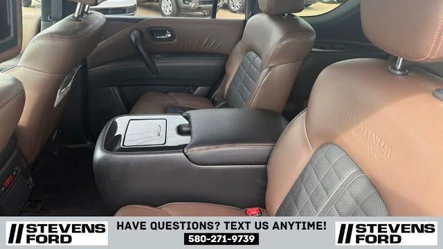 2019 Nissan Armada SV
