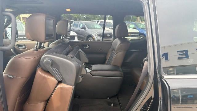 2019 Nissan Armada SV