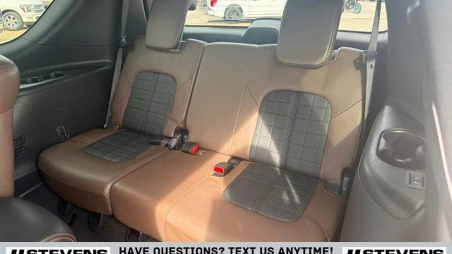 2019 Nissan Armada SV