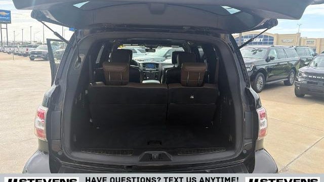 2019 Nissan Armada SV