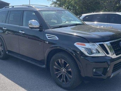 2020 Nissan Armada 4X4 SV 4DR SUV