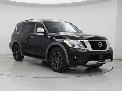Photo of a 2017 Nissan Armada 4X4 Platinum 4DR SUV for sale