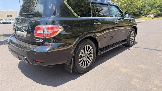 2018 Nissan Armada Platinum