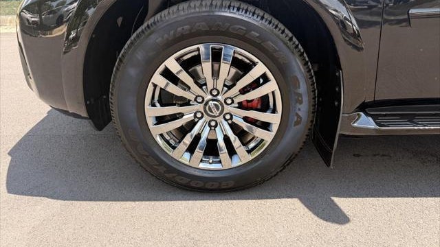2018 Nissan Armada Platinum