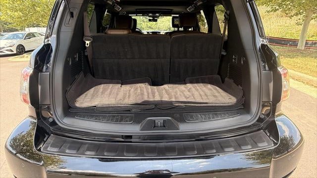 2018 Nissan Armada Platinum