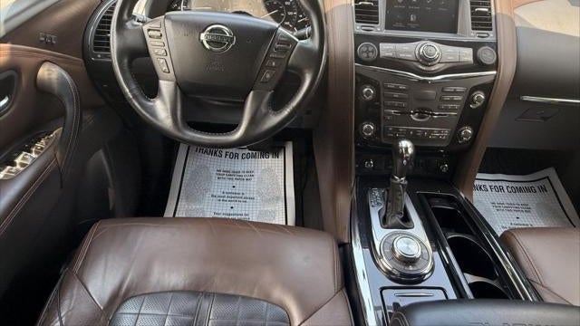 2018 Nissan Armada Platinum