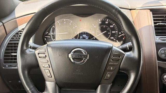 2018 Nissan Armada Platinum