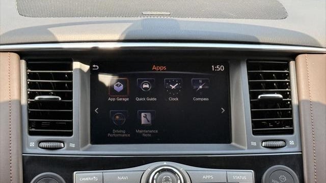 2018 Nissan Armada Platinum