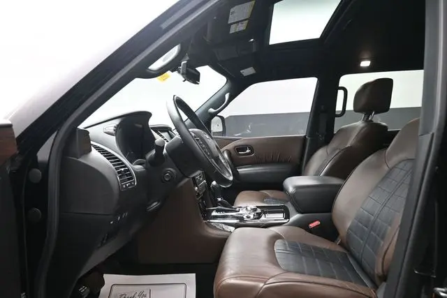 2020 Nissan Armada - $21,725