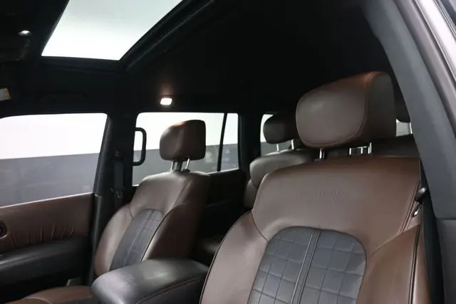 2020 Nissan Armada - $21,725