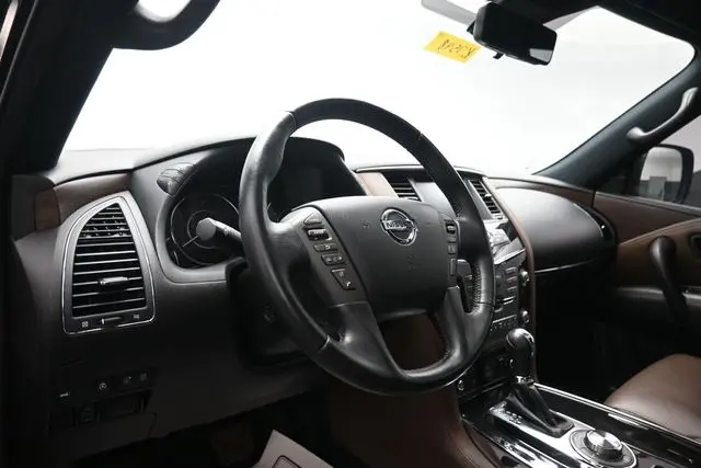 2020 Nissan Armada - $21,725