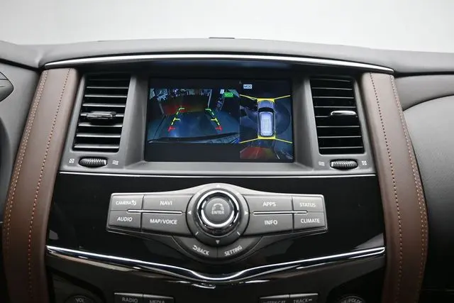 2020 Nissan Armada - $21,725