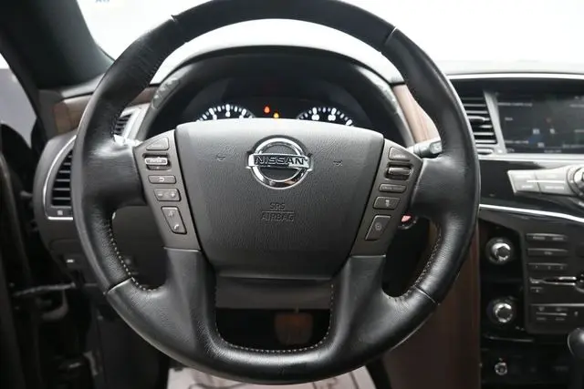 2020 Nissan Armada - $21,725
