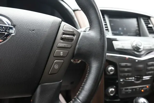 2020 Nissan Armada - $21,725