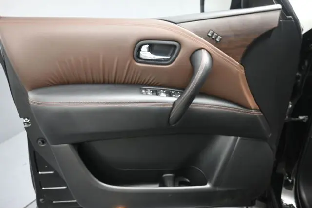 2020 Nissan Armada - $21,725