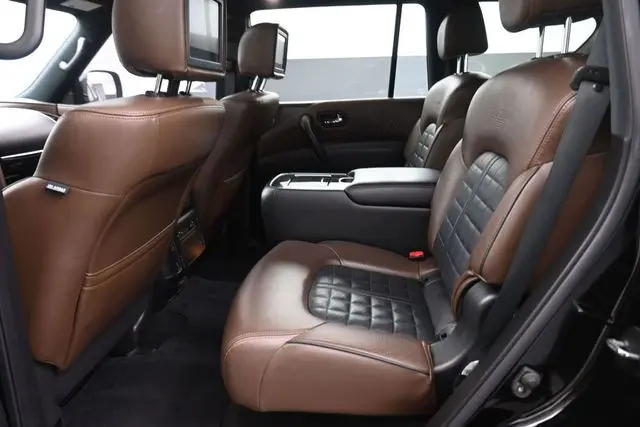 2020 Nissan Armada - $21,725