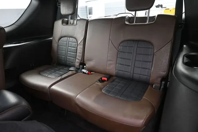 2020 Nissan Armada - $21,725
