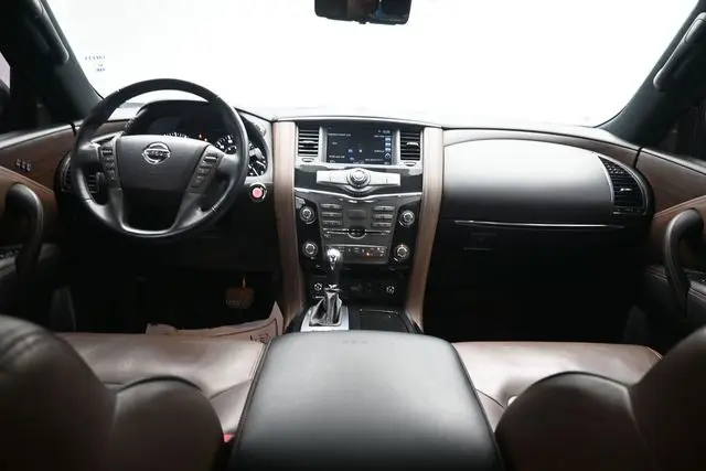 2020 Nissan Armada - $21,725
