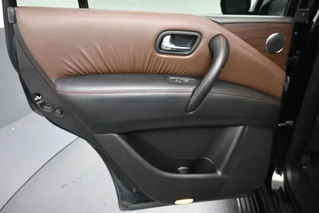 2020 Nissan Armada - $21,725
