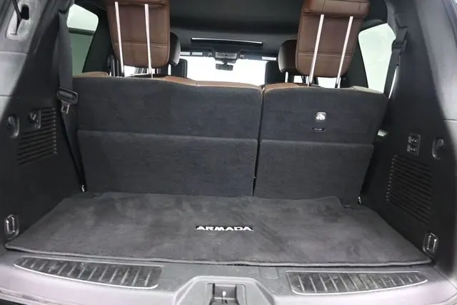 2020 Nissan Armada - $21,725