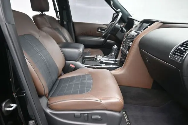 2020 Nissan Armada - $21,725